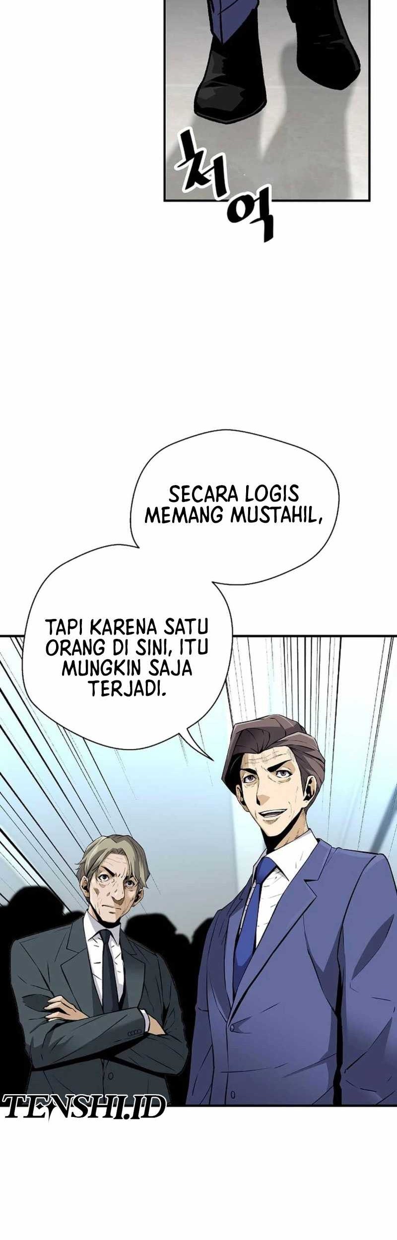 Return of the Legend Bab 154 halaman 9