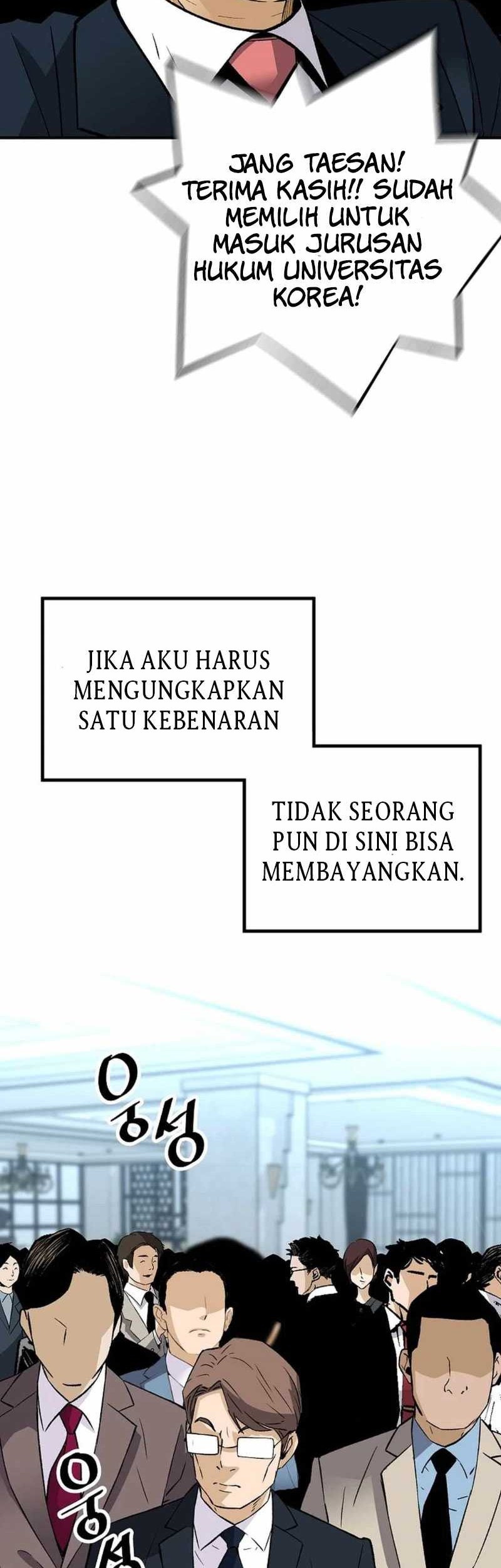 Return of the Legend Bab 154 halaman 33