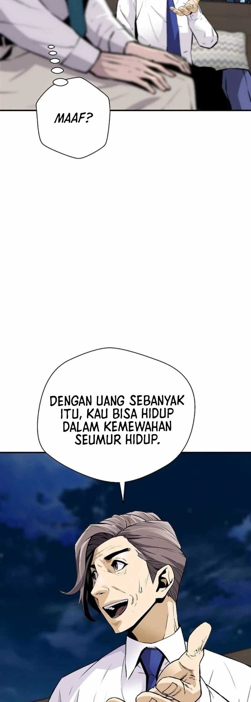 Return of the Legend Bab 154 halaman 40