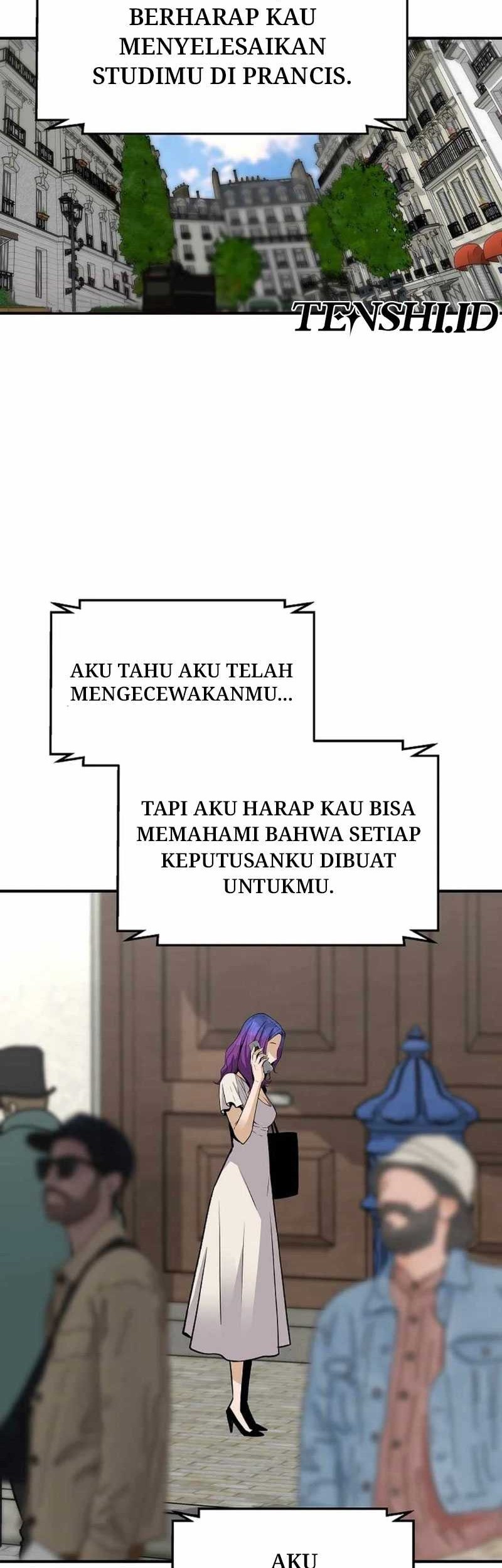 Return of the Legend Bab 155 halaman 18