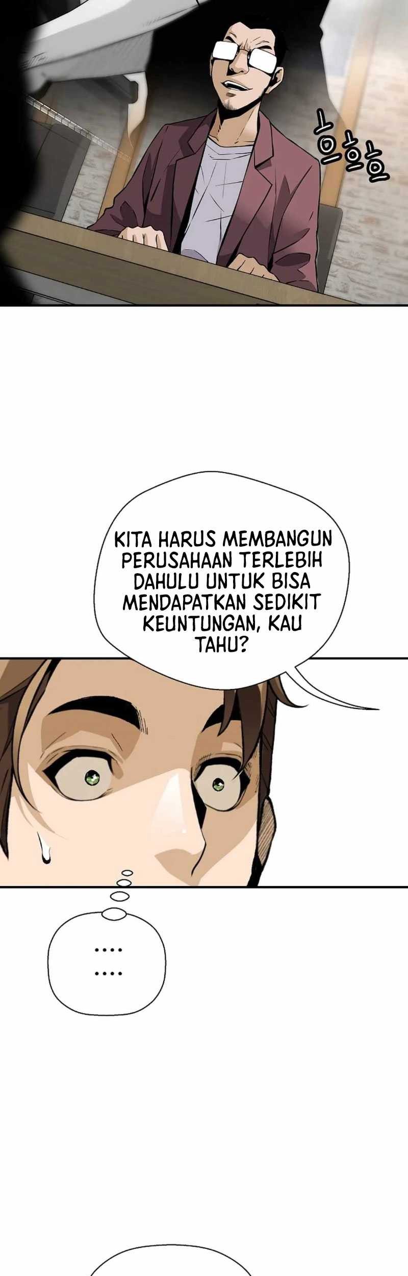 Return of the Legend Bab 155 halaman 32
