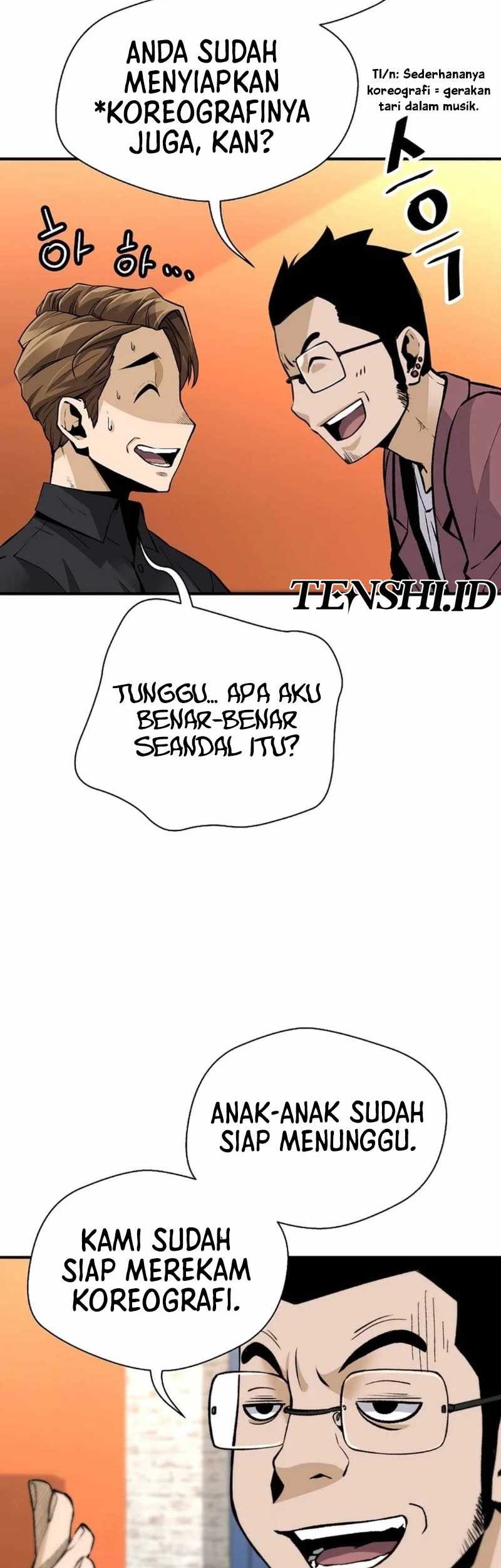 Return of the Legend Bab 155 halaman 36