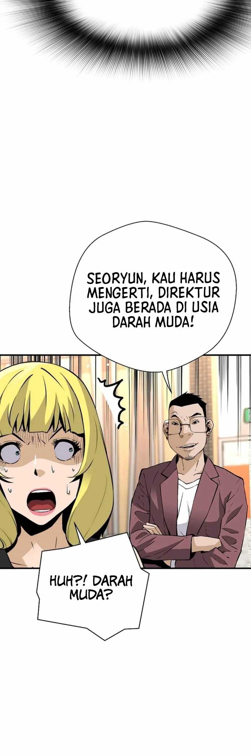 Return of the Legend Bab 155 halaman 49