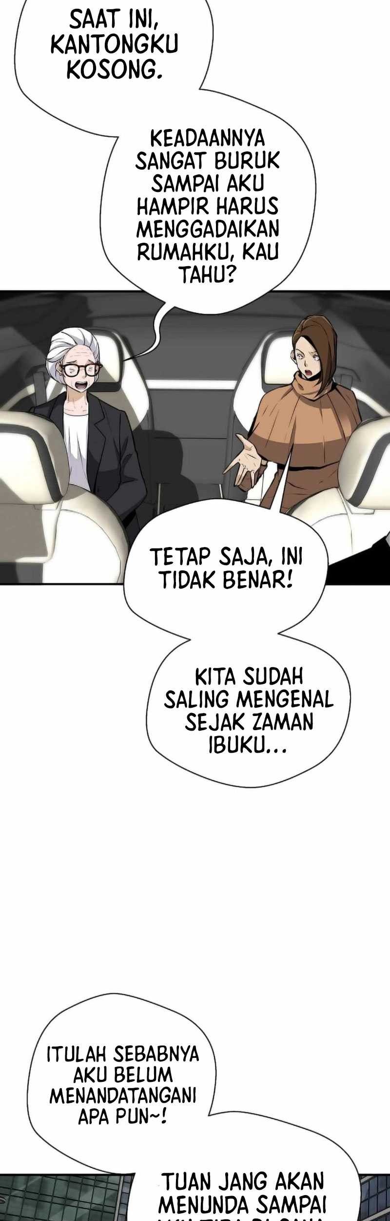 Return of the Legend Bab 157 halaman 5