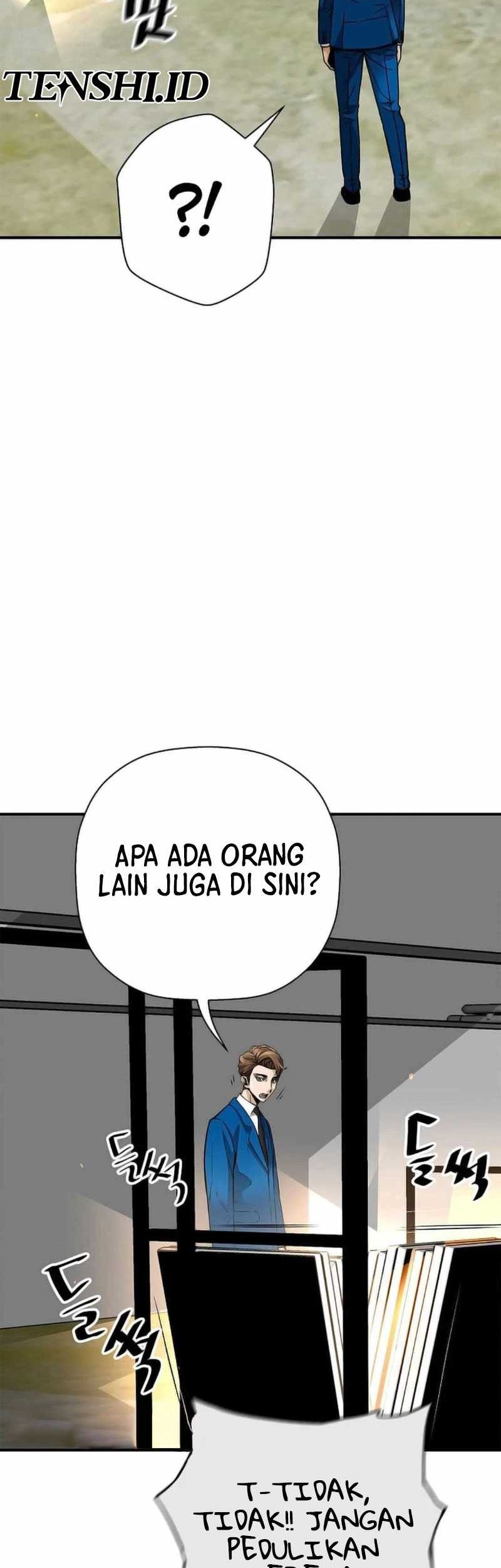 Return of the Legend Bab 157 halaman 45