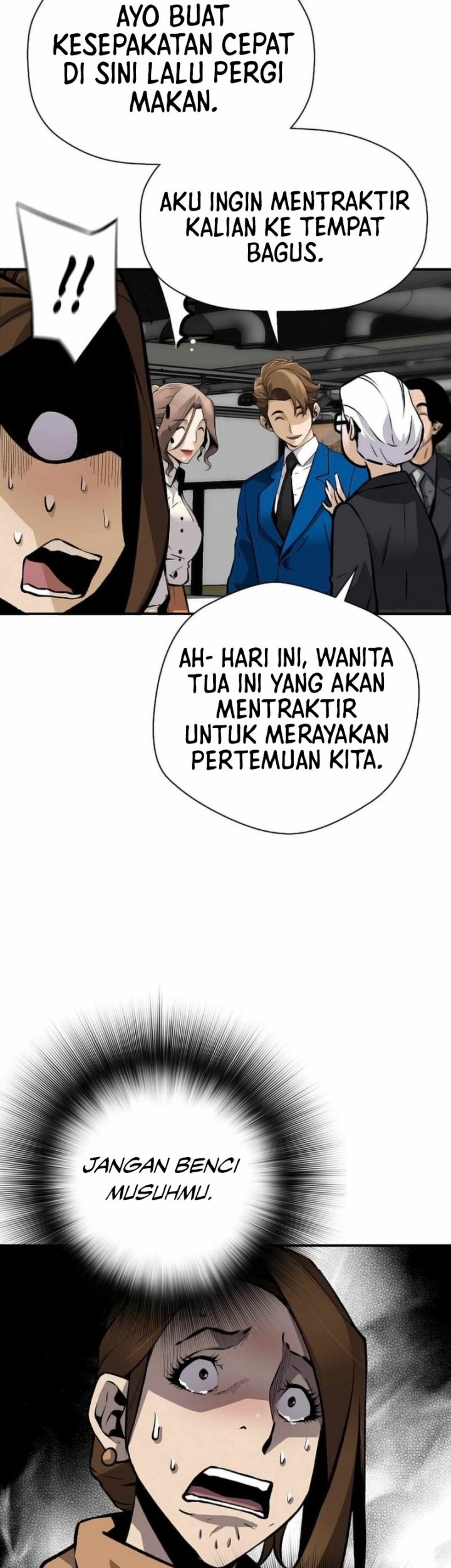 Return of the Legend Bab 158 halaman 24