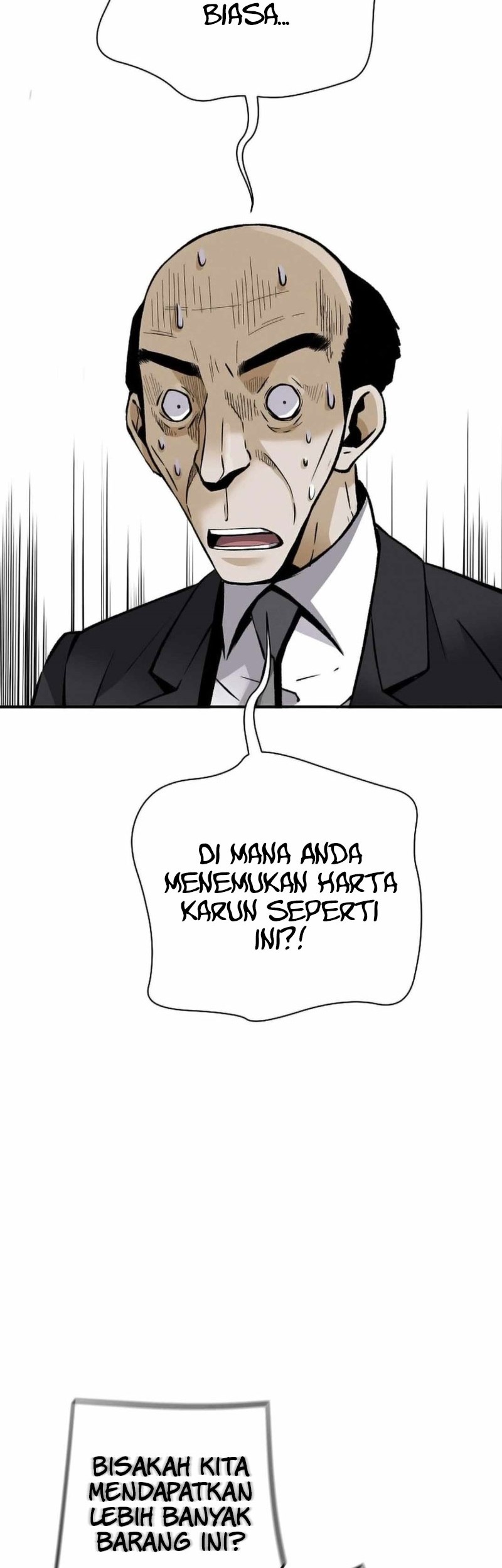 Return of the Legend Bab 159 halaman 24
