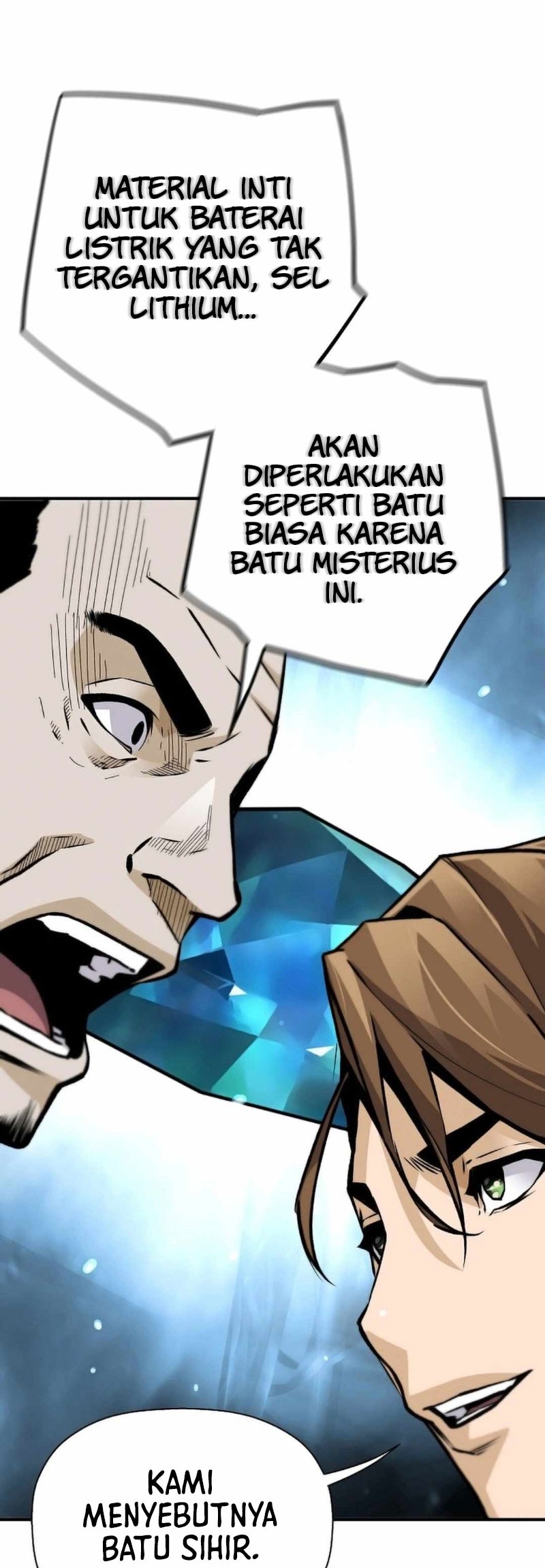 Return of the Legend Bab 159 halaman 28