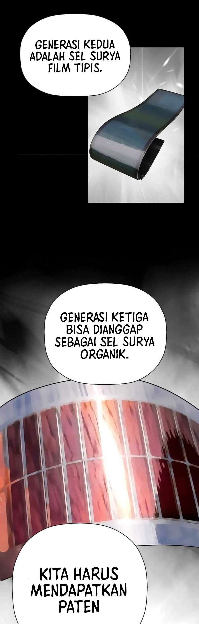 Return of the Legend Bab 159 halaman 44