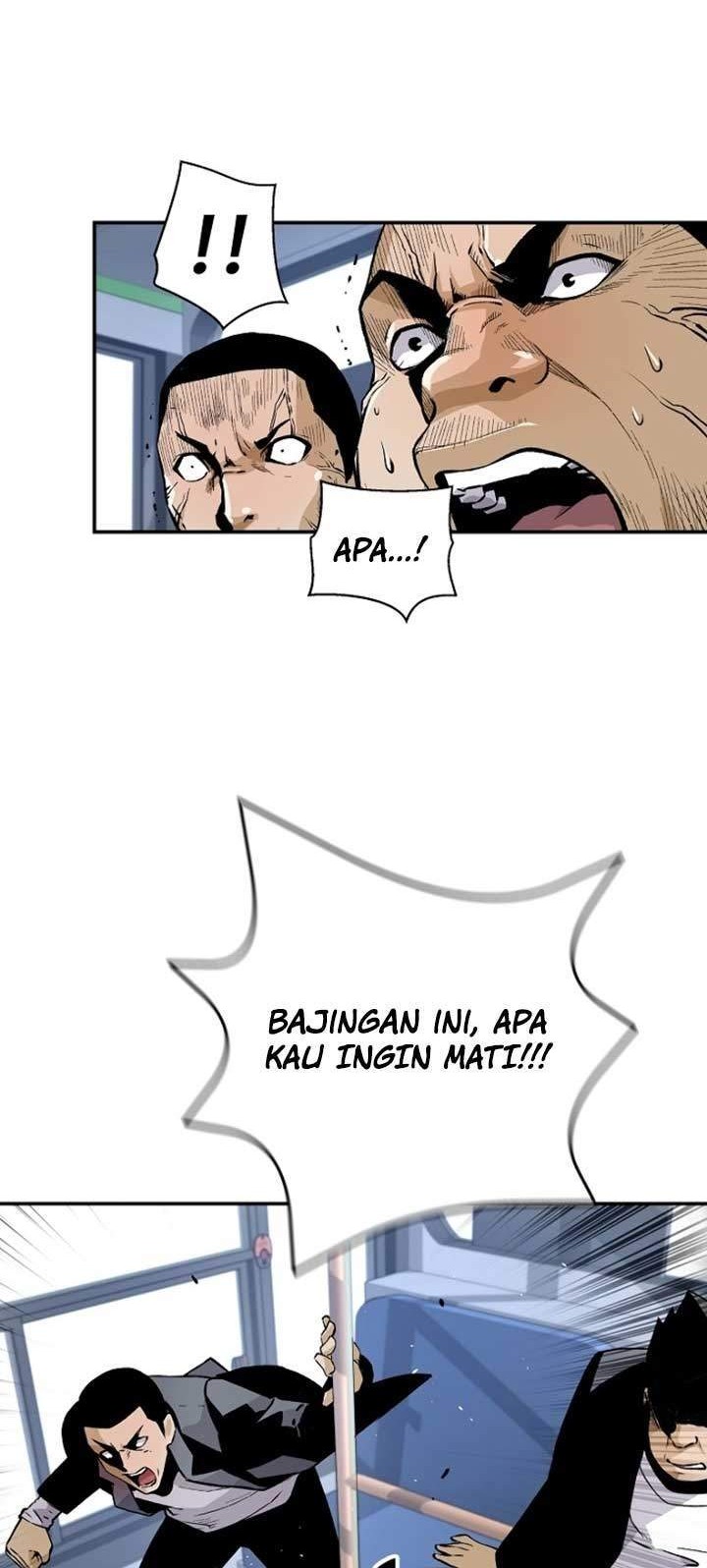 Return of the Legend Bab 16 halaman 12