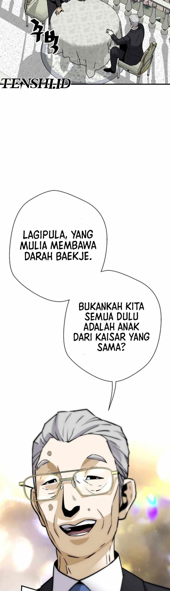Return of the Legend Bab 160 halaman 32