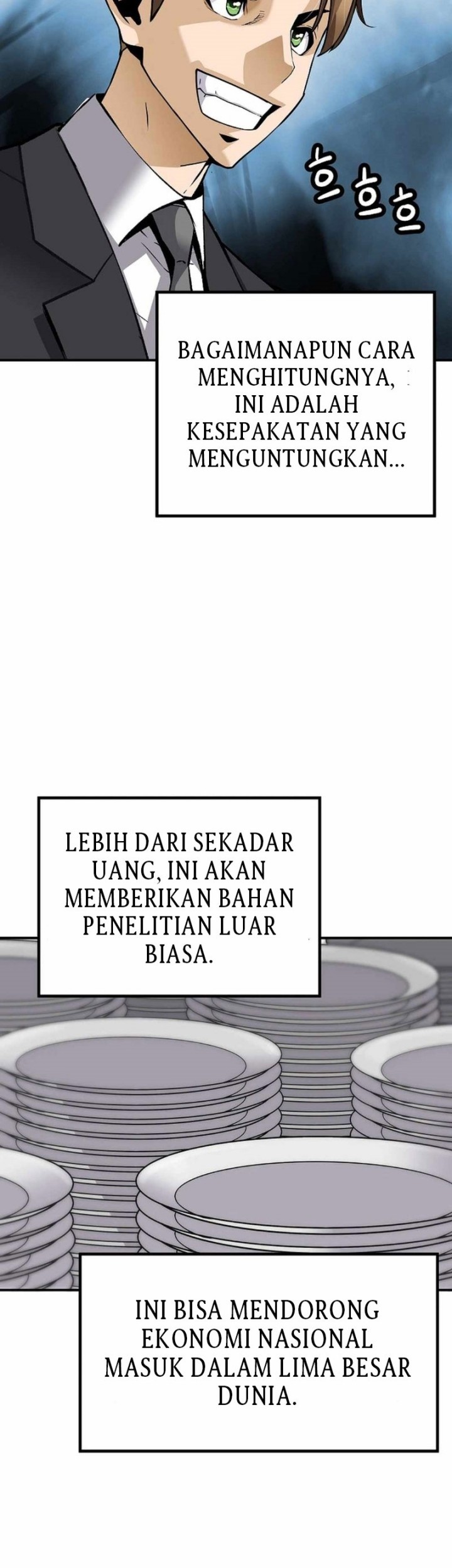 Return of the Legend Bab 160 halaman 44