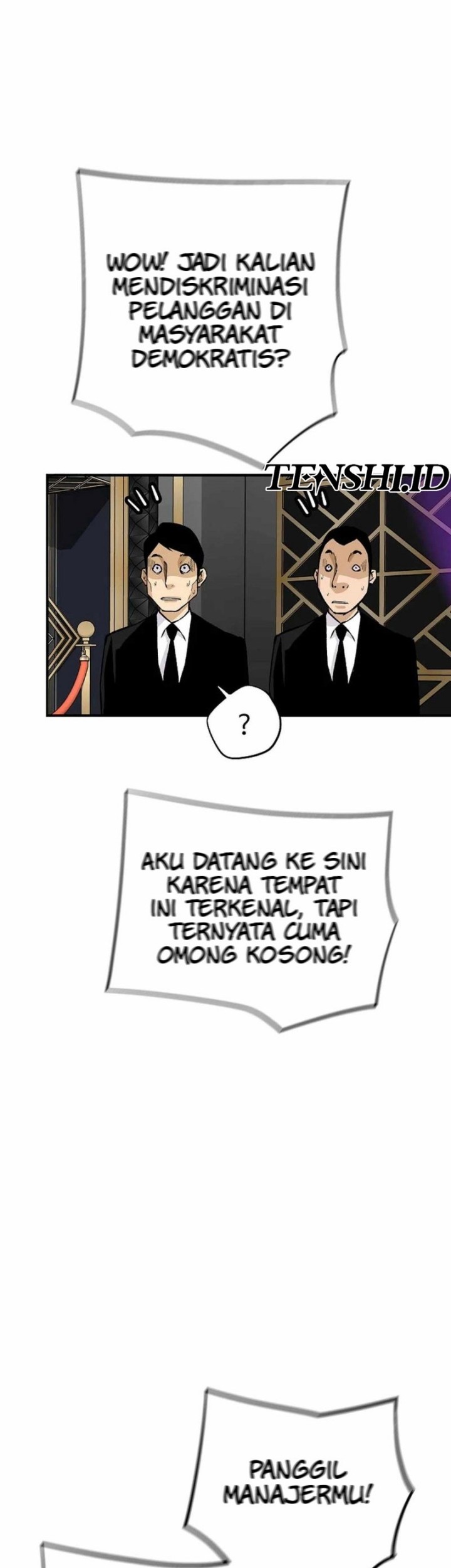 Return of the Legend Bab 161 halaman 24
