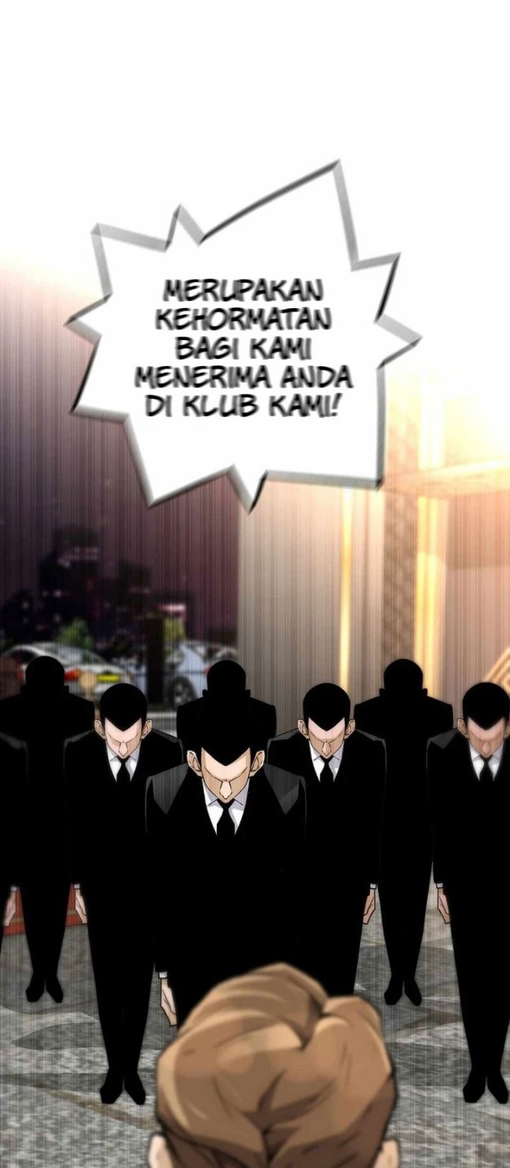Return of the Legend Bab 161 halaman 34