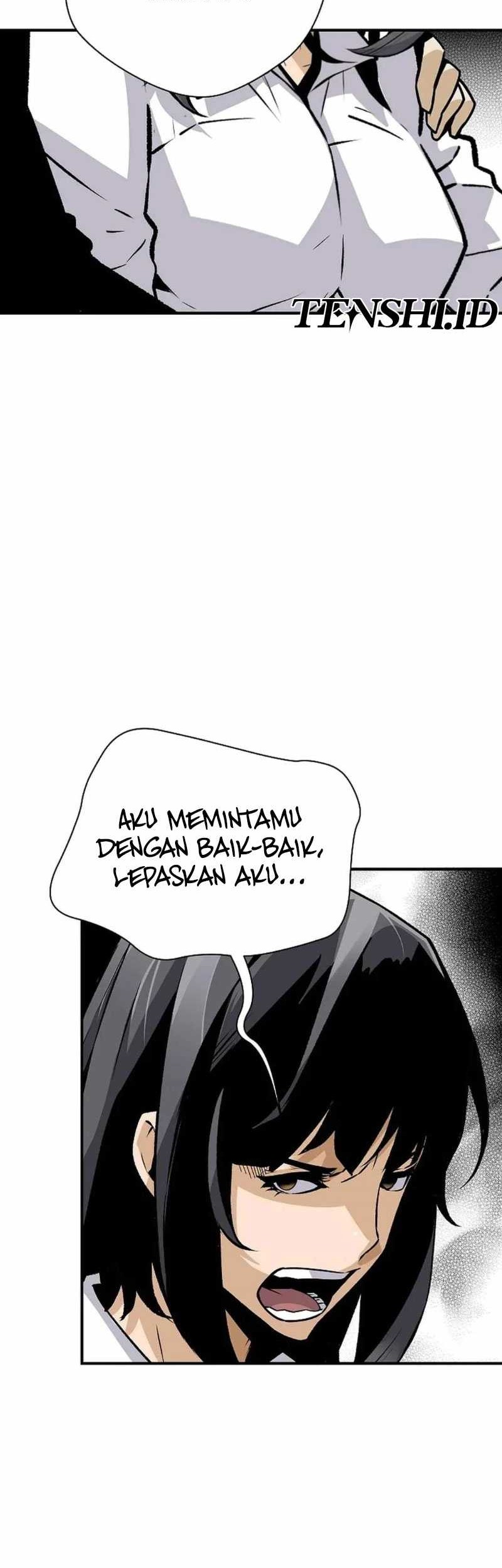 Return of the Legend Bab 162 halaman 9