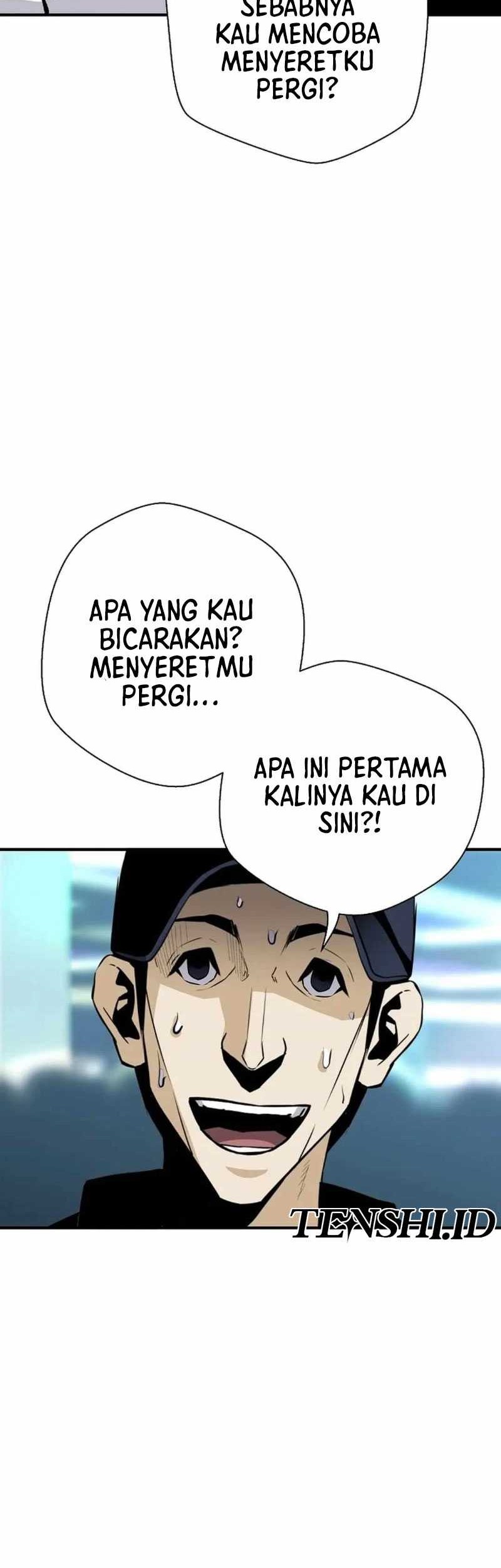 Return of the Legend Bab 162 halaman 21