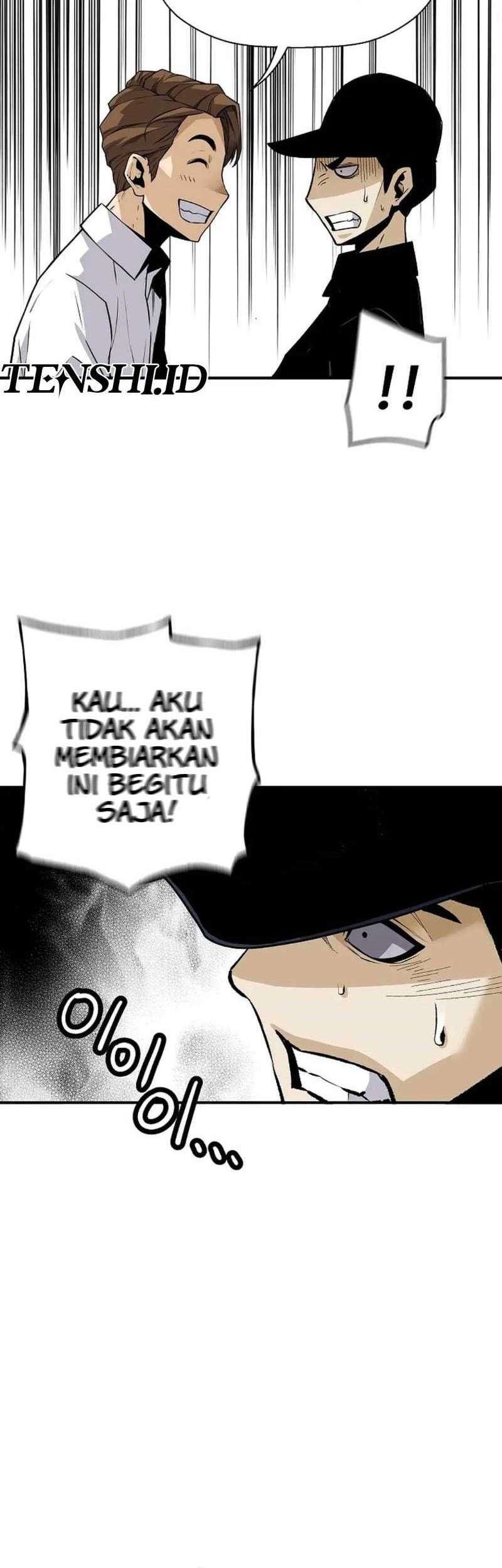 Return of the Legend Bab 162 halaman 30