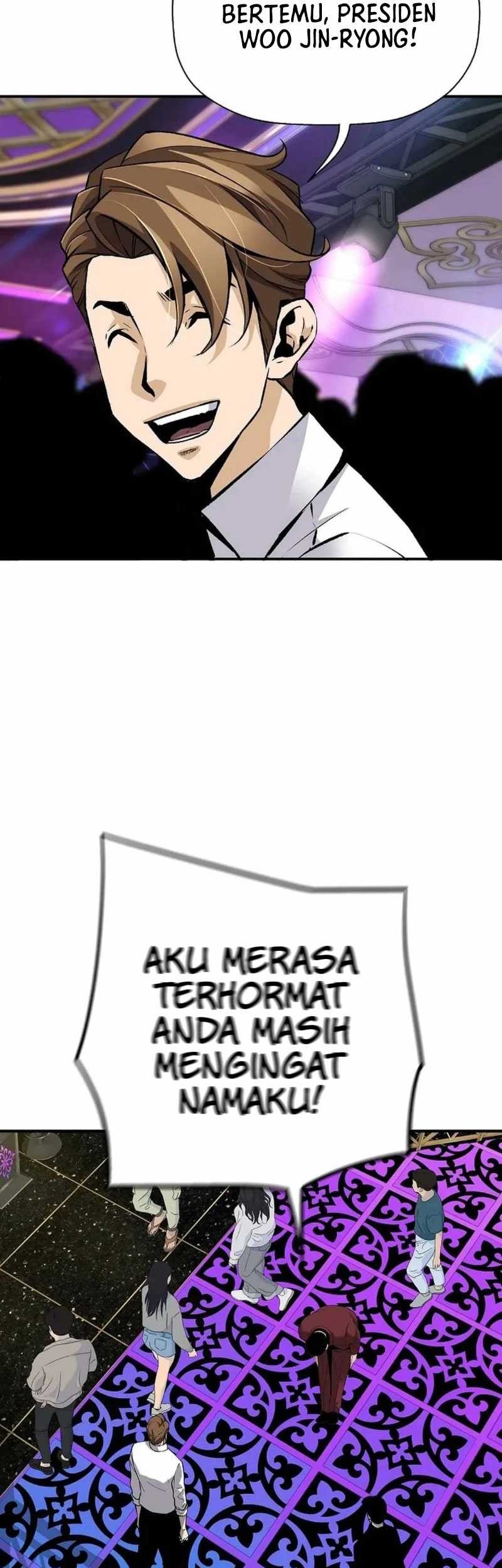 Return of the Legend Bab 162 halaman 32