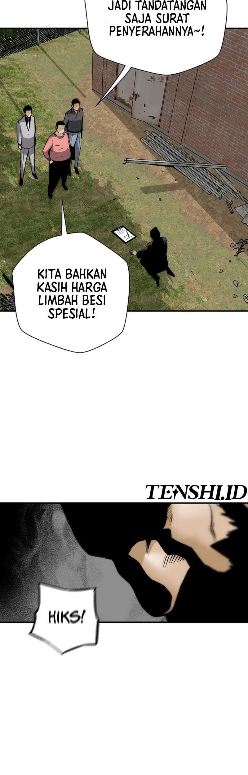 Return of the Legend Bab 164 halaman 24
