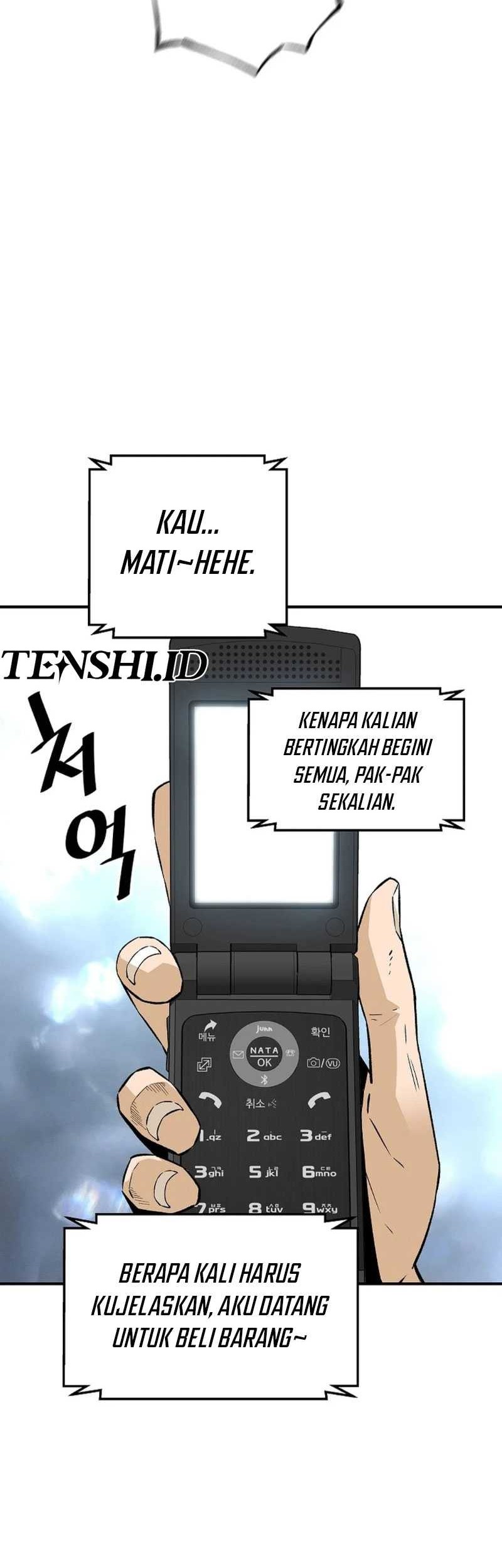 Return of the Legend Bab 164 halaman 45
