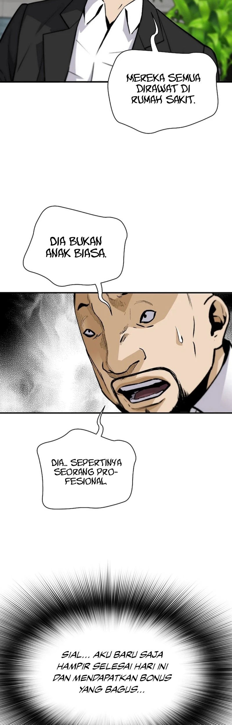 Return of the Legend Bab 165 halaman 5