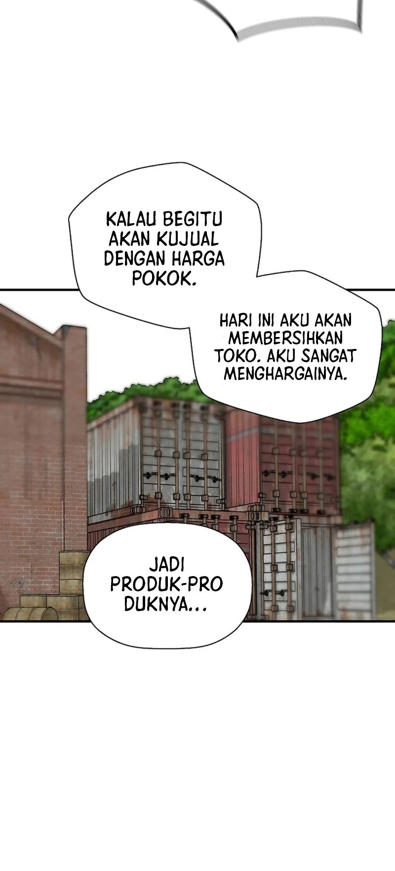 Return of the Legend Bab 165 halaman 34