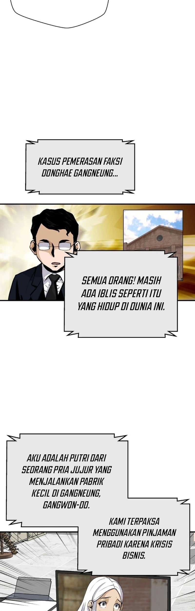 Return of the Legend Bab 166 halaman 5