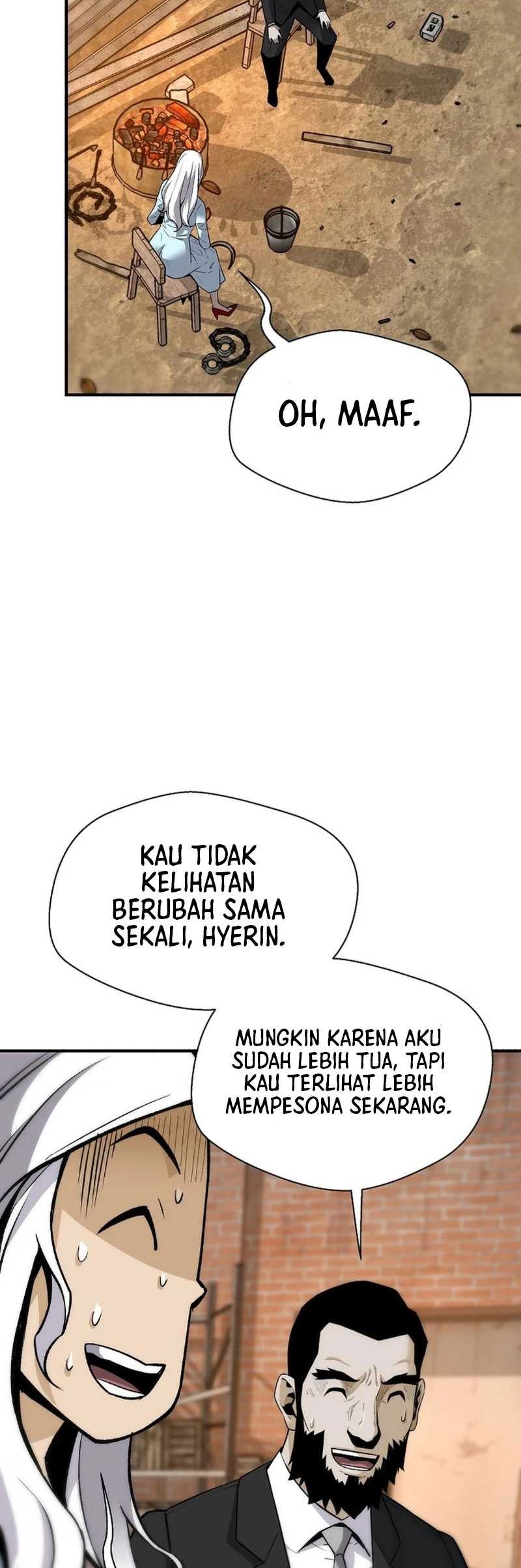 Return of the Legend Bab 166 halaman 34