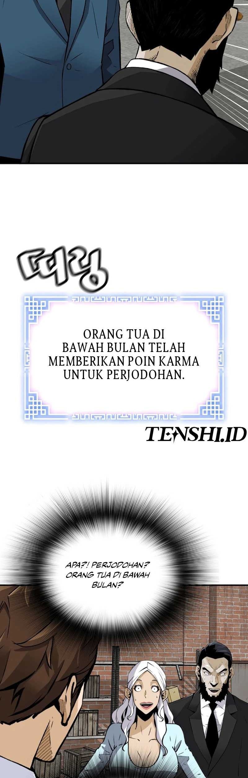 Return of the Legend Bab 166 halaman 42