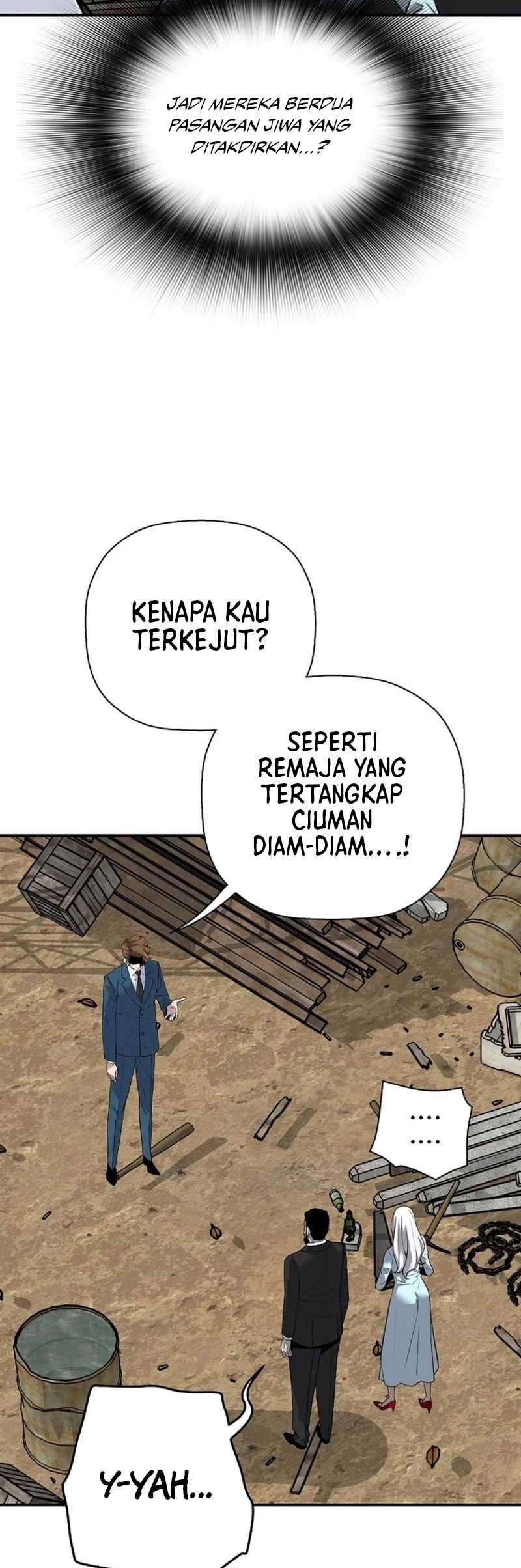 Return of the Legend Bab 166 halaman 43