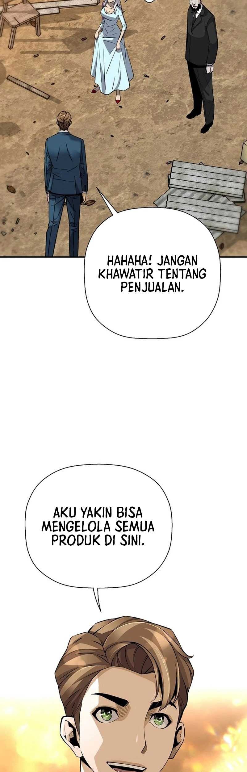 Return of the Legend Bab 166 halaman 50