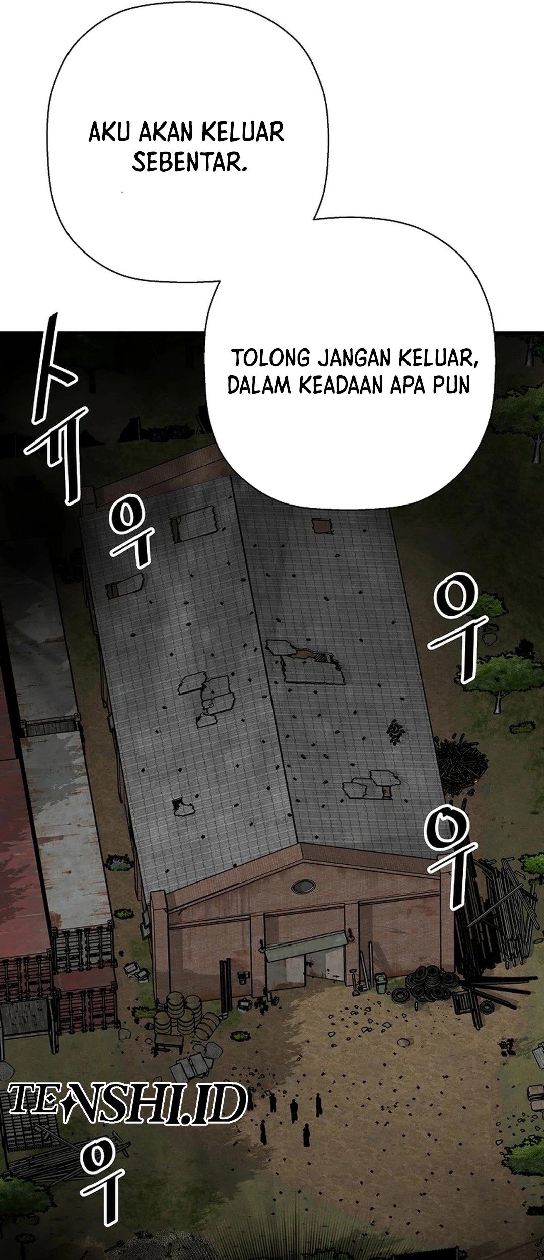 Return of the Legend Bab 167 halaman 5