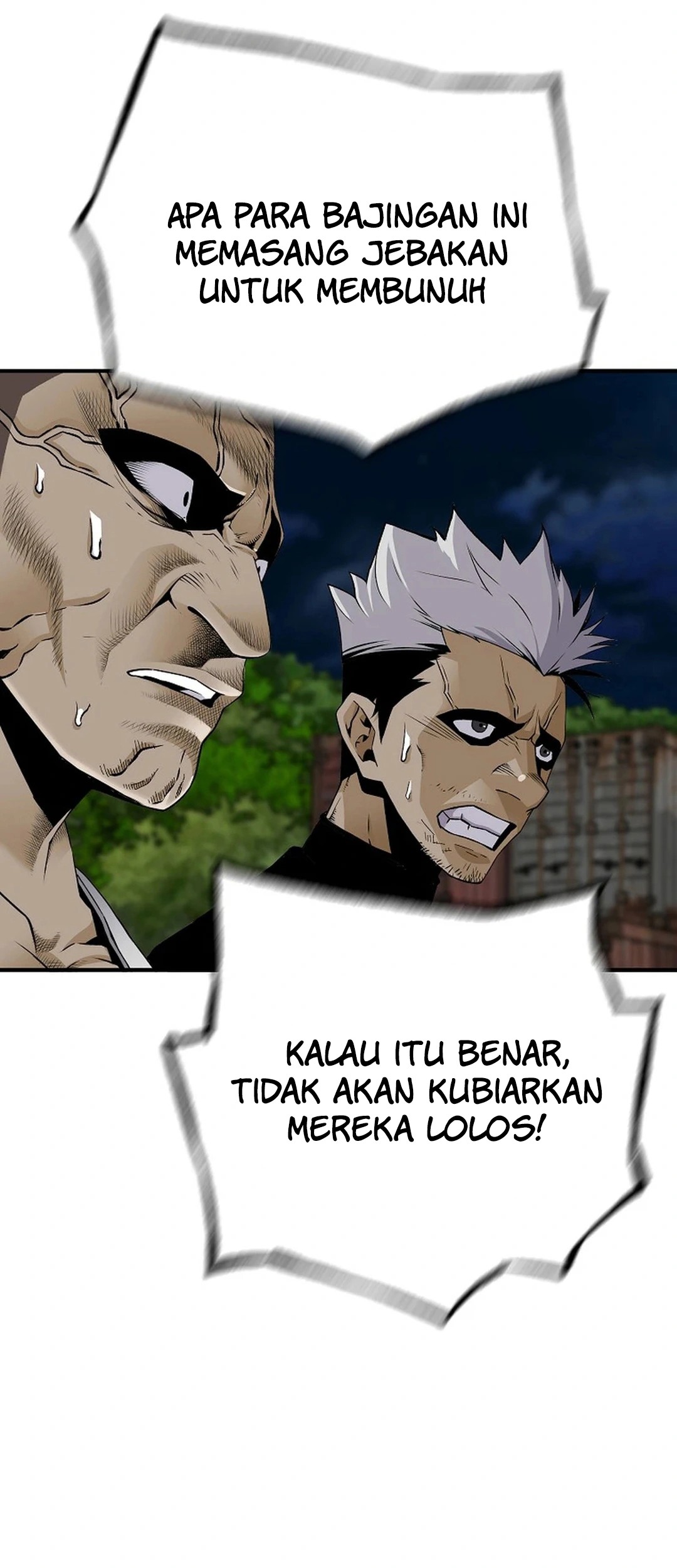 Return of the Legend Bab 167 halaman 34