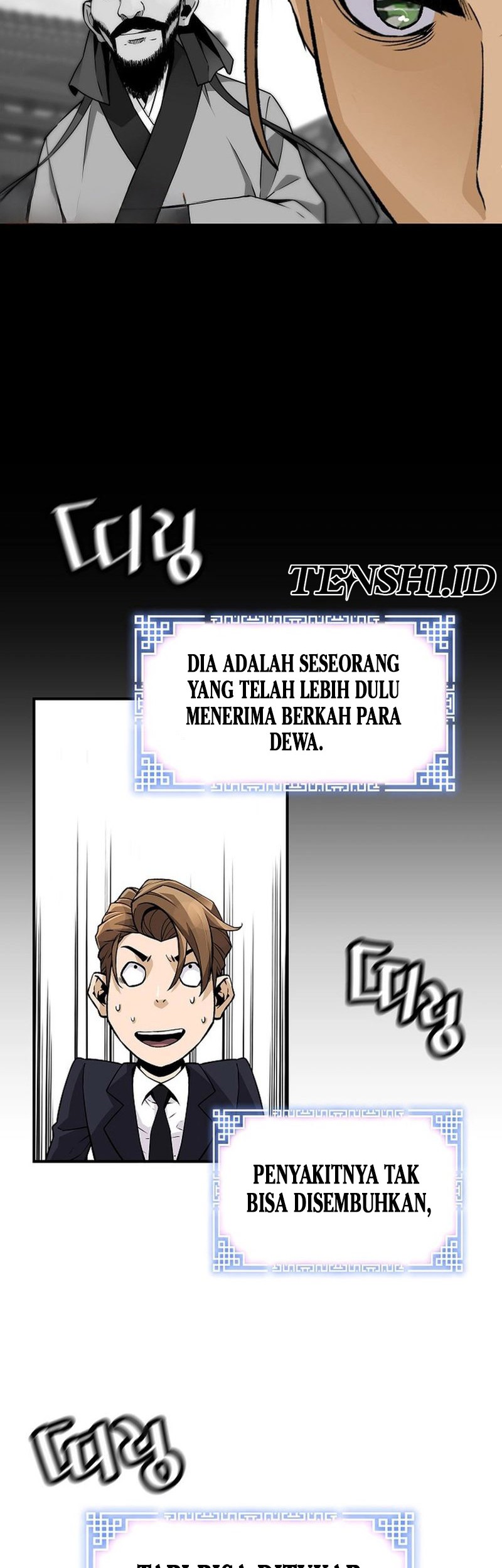 Return of the Legend Bab 171 halaman 62