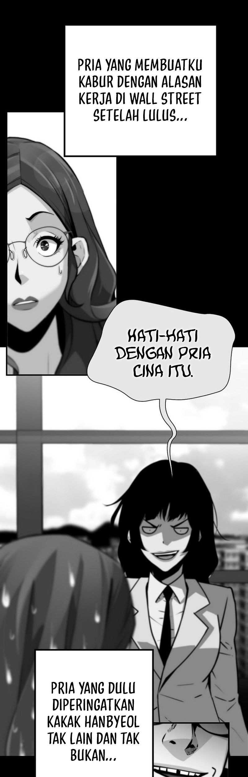 Return of the Legend Bab 172 halaman 62