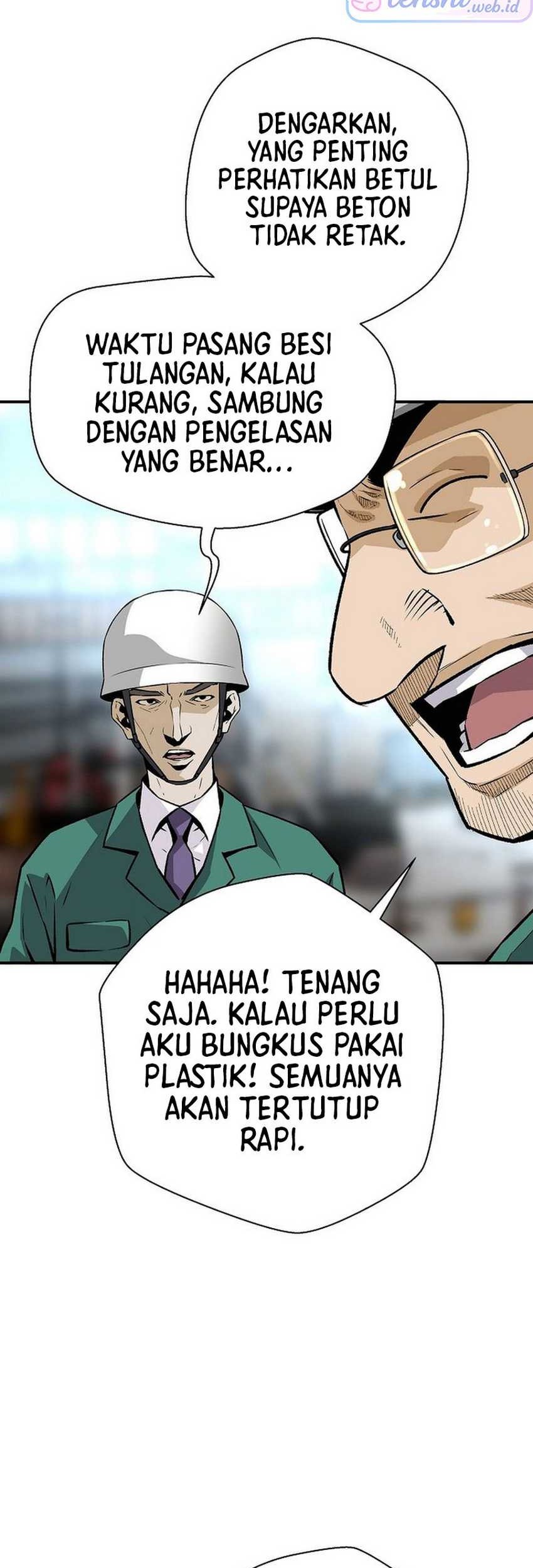 Return of the Legend Bab 175 halaman 16