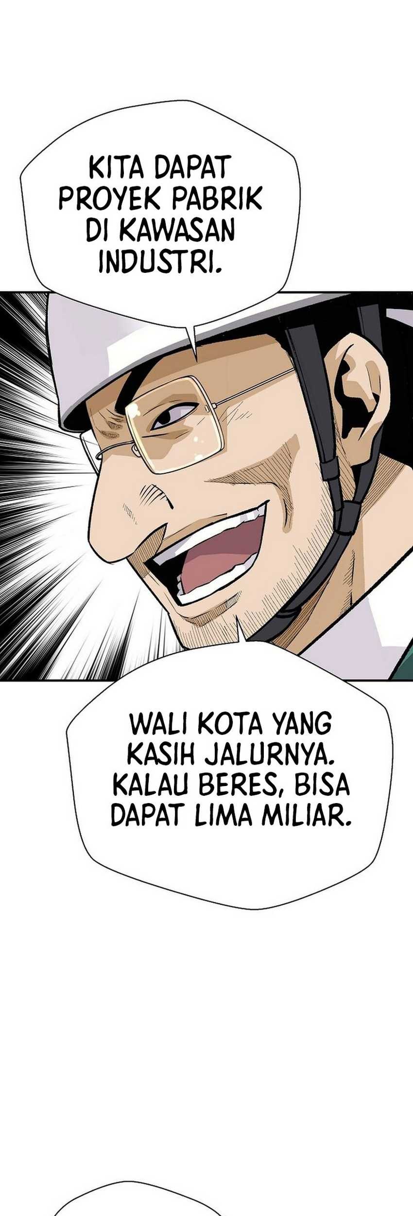 Return of the Legend Bab 175 halaman 18