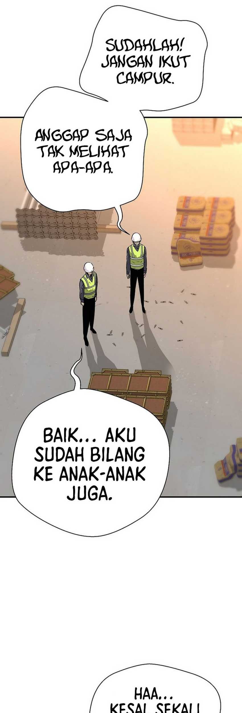 Return of the Legend Bab 175 halaman 30