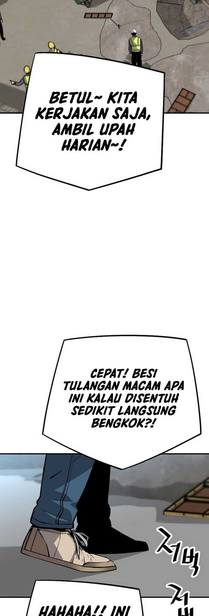 Return of the Legend Bab 175 halaman 40