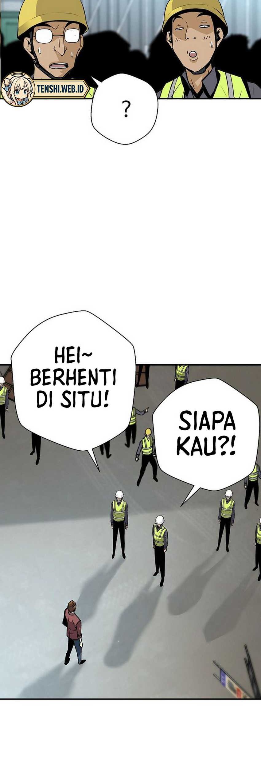 Return of the Legend Bab 175 halaman 44