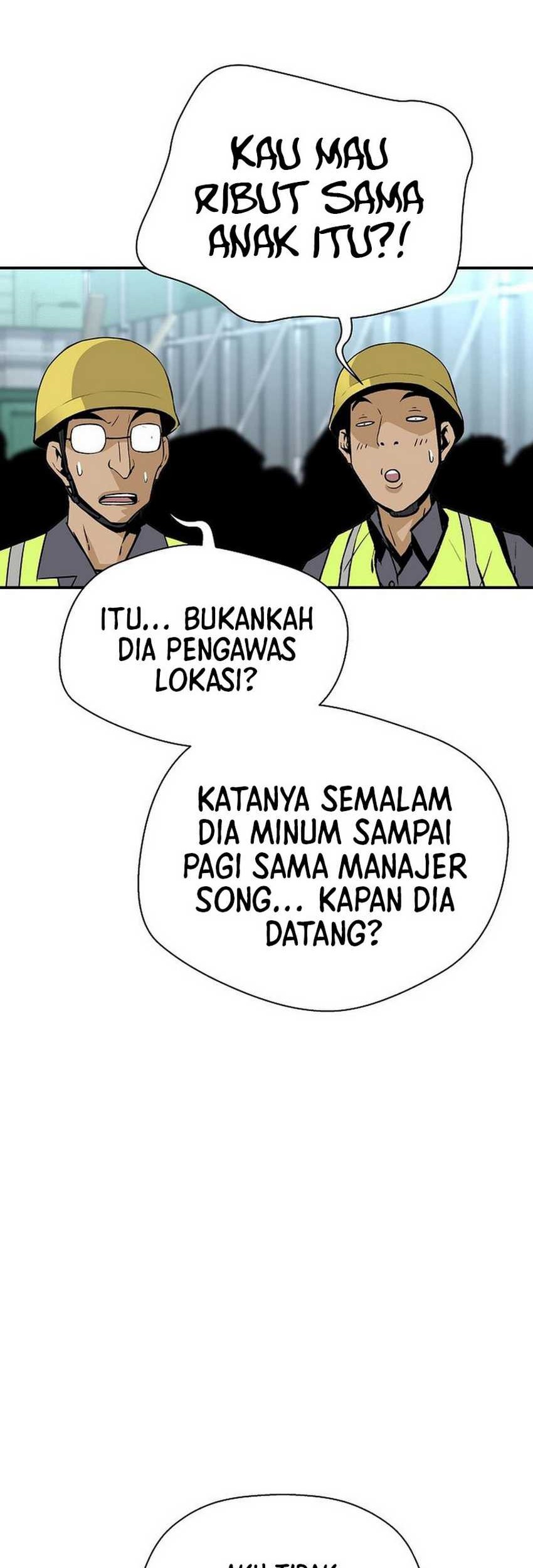Return of the Legend Bab 175 halaman 51