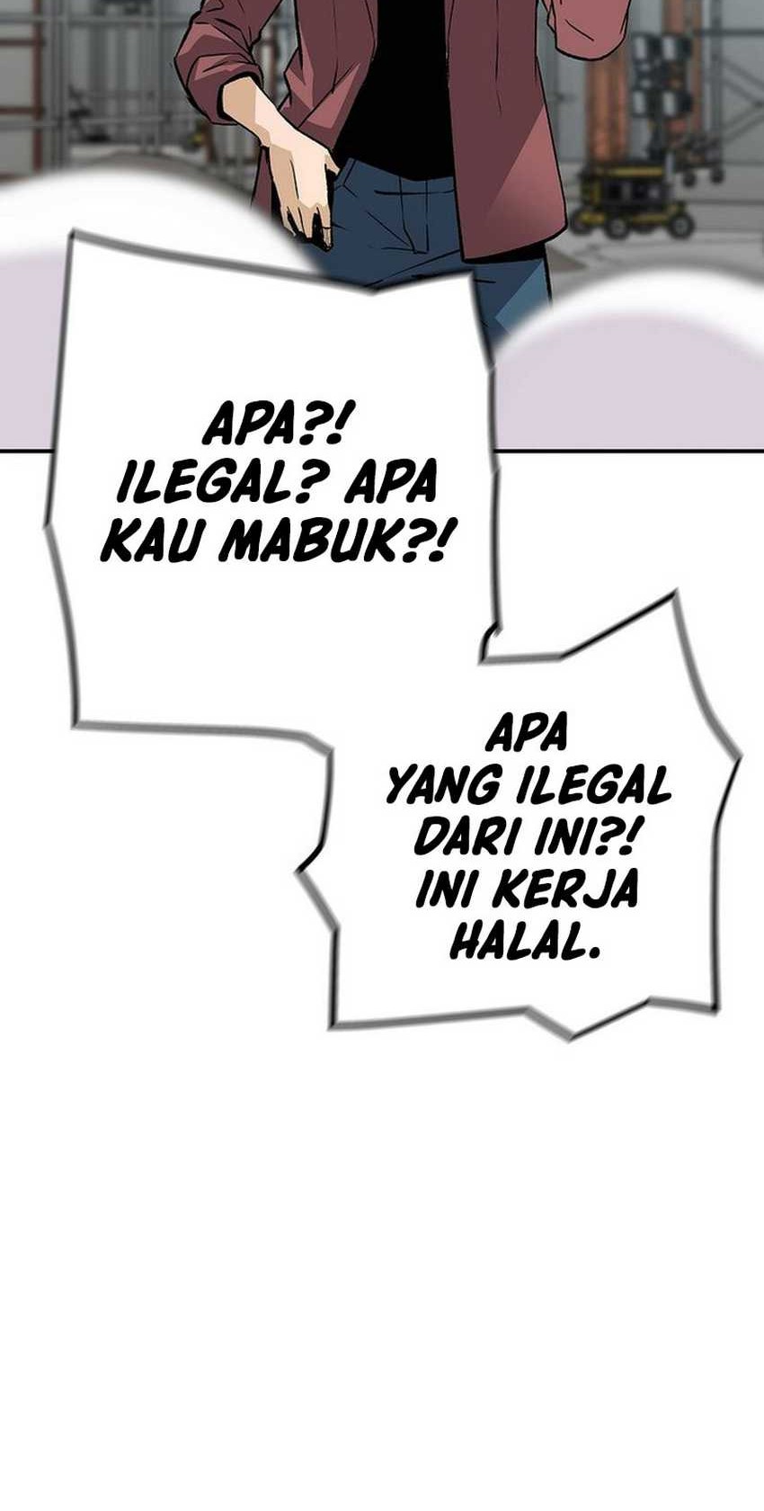 Return of the Legend Bab 175 halaman 57