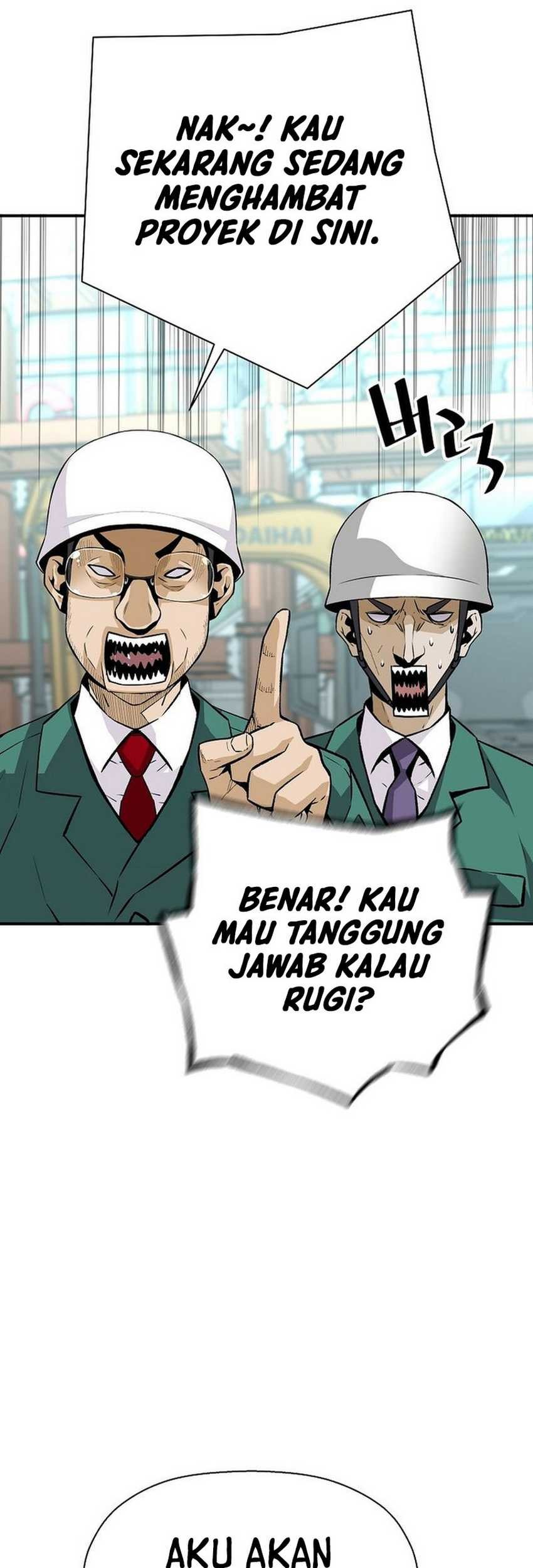 Return of the Legend Bab 175 halaman 58