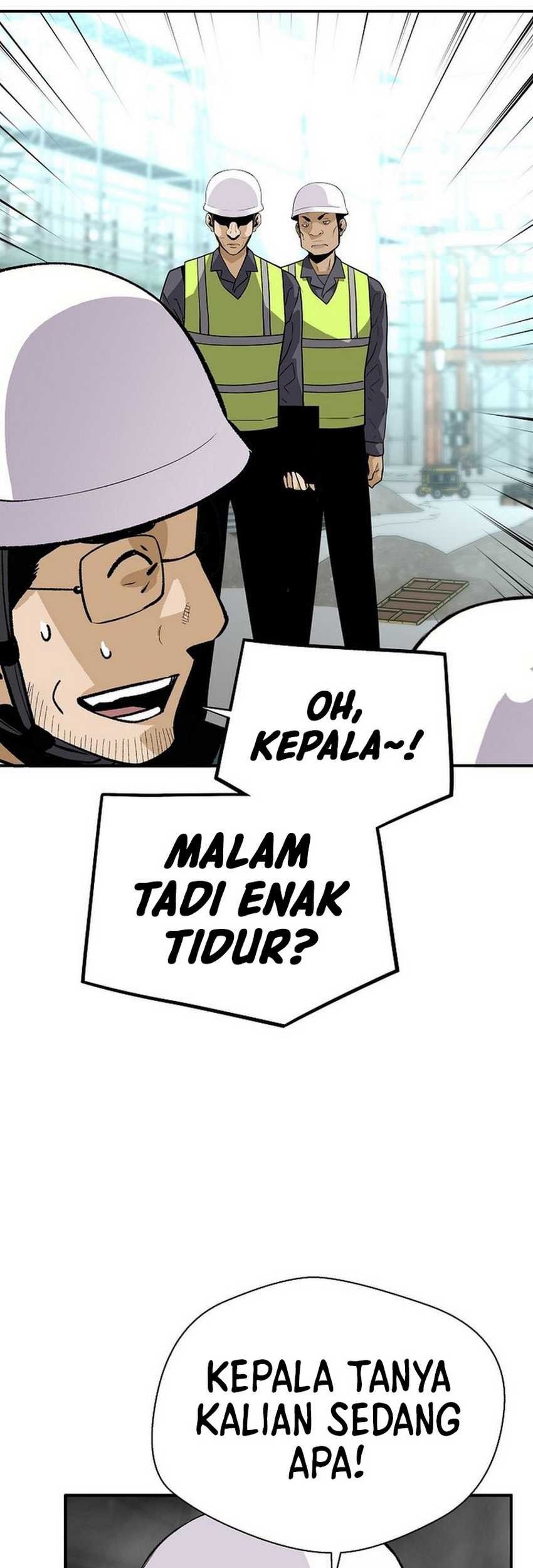 Return of the Legend Bab 175 halaman 62