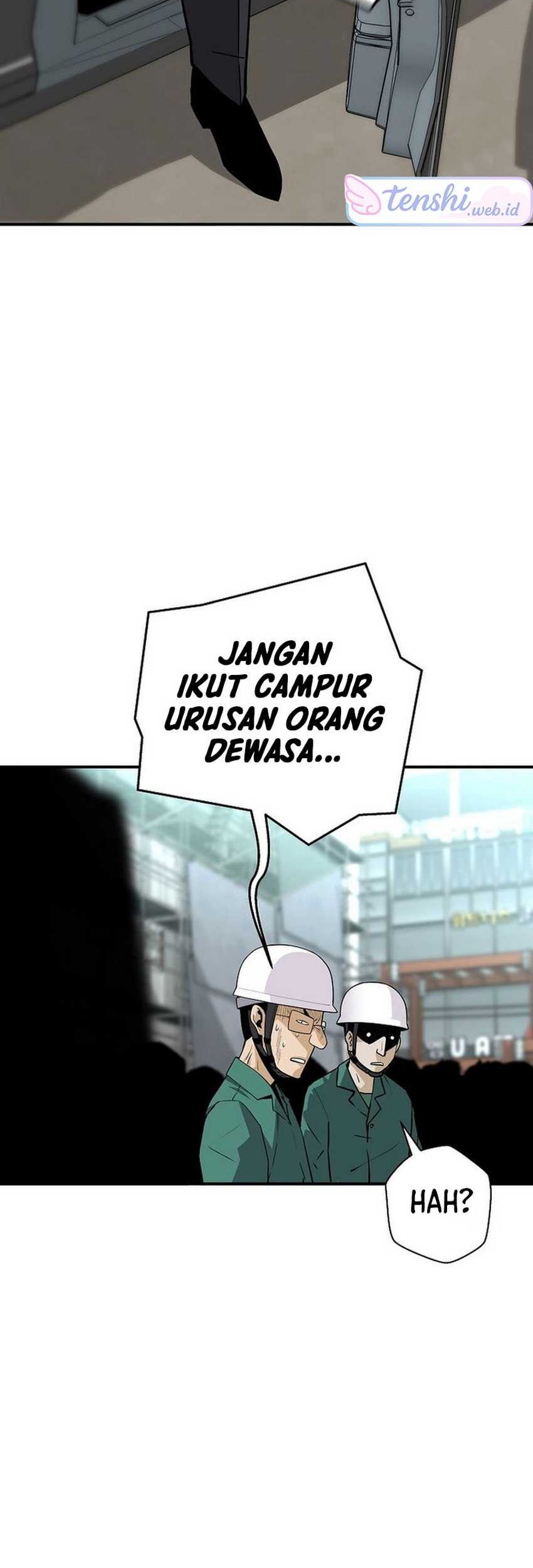 Return of the Legend Bab 175 halaman 72
