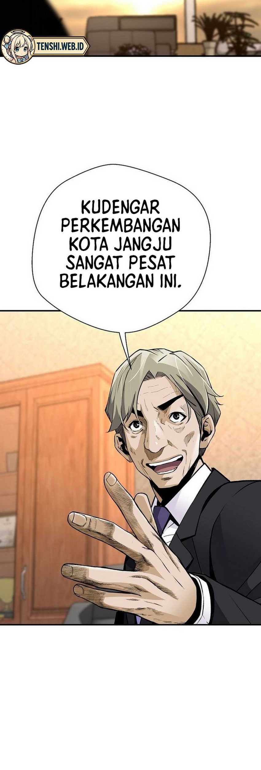 Return of the Legend Bab 176 halaman 44