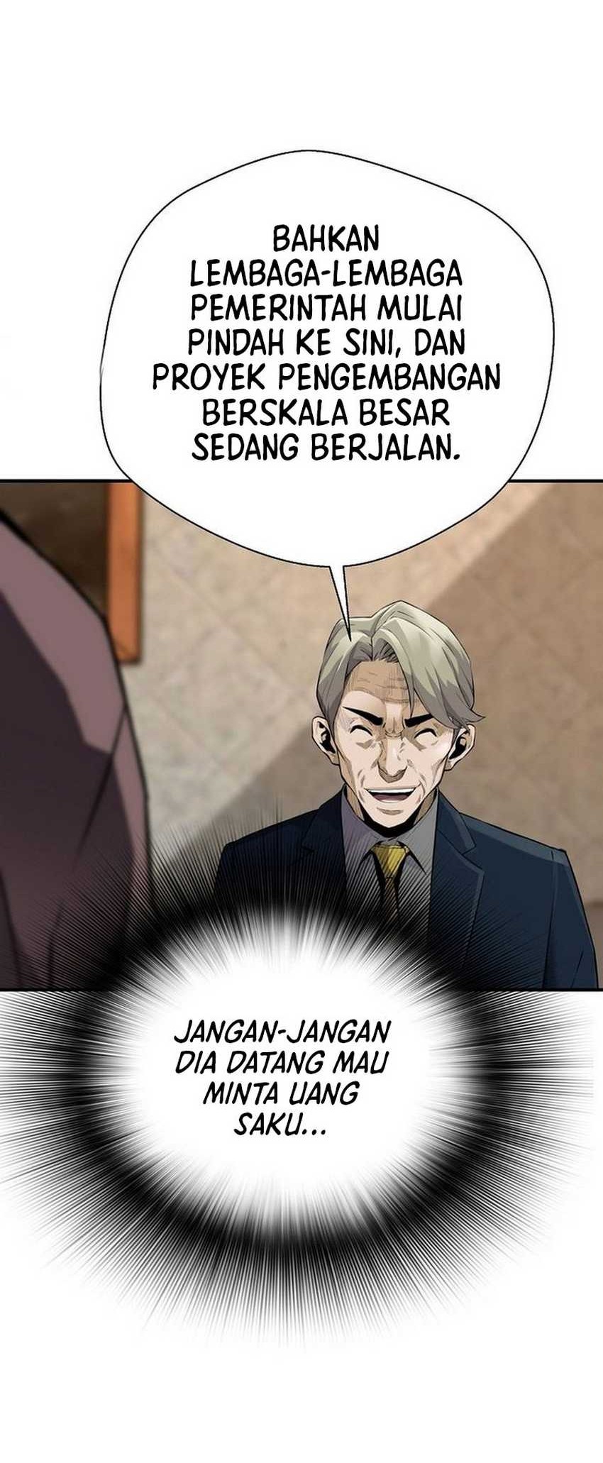 Return of the Legend Bab 176 halaman 45