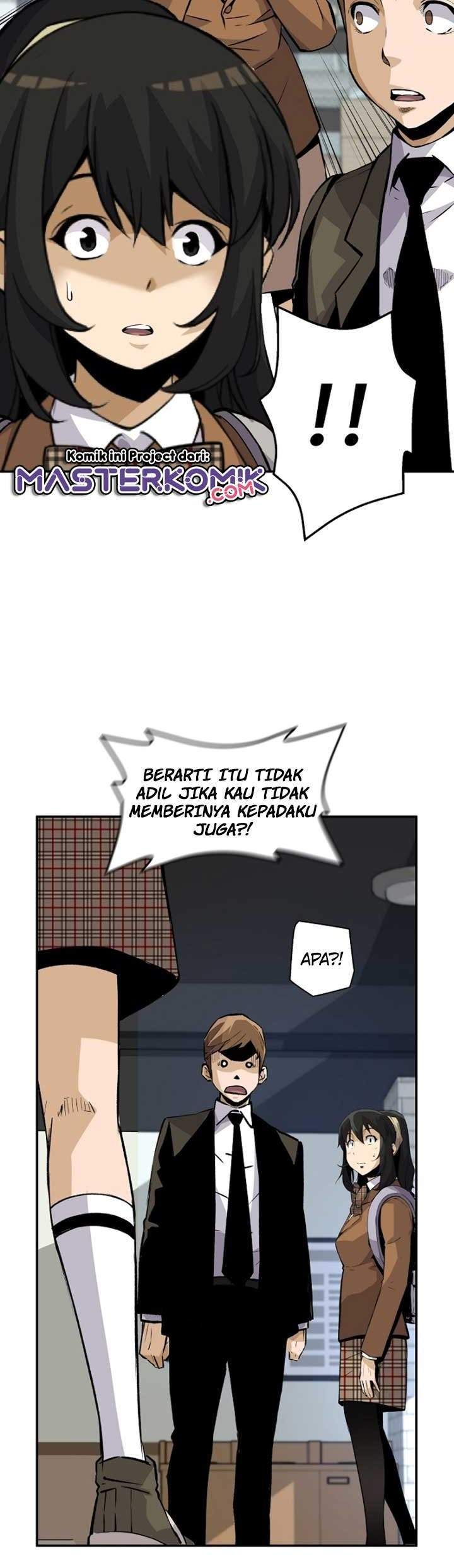 Return of the Legend Bab 18 halaman 31