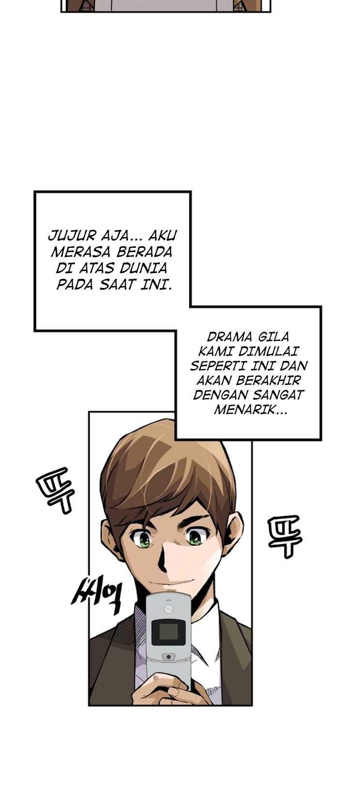 Return of the Legend Bab 18 halaman 40