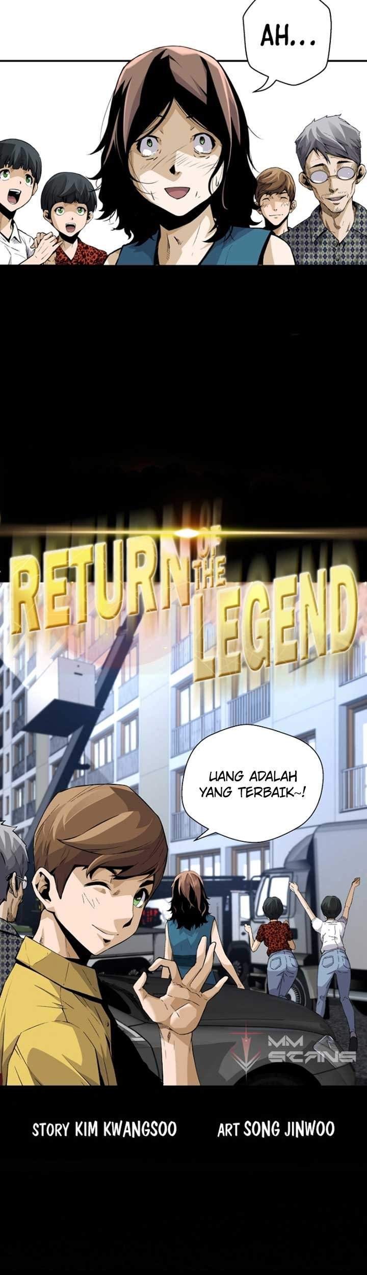 Return of the Legend Bab 19 halaman 5